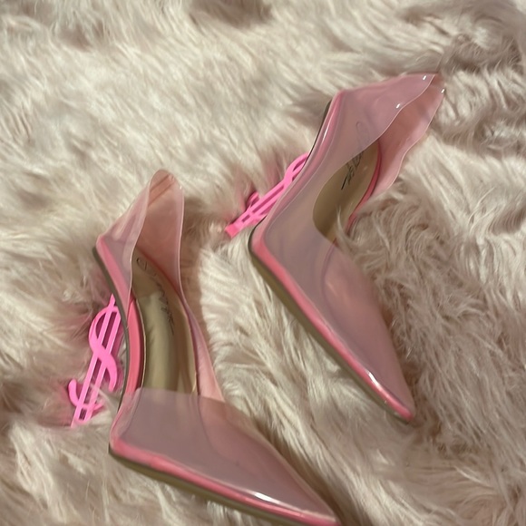 Shoes - Money, Money, Money